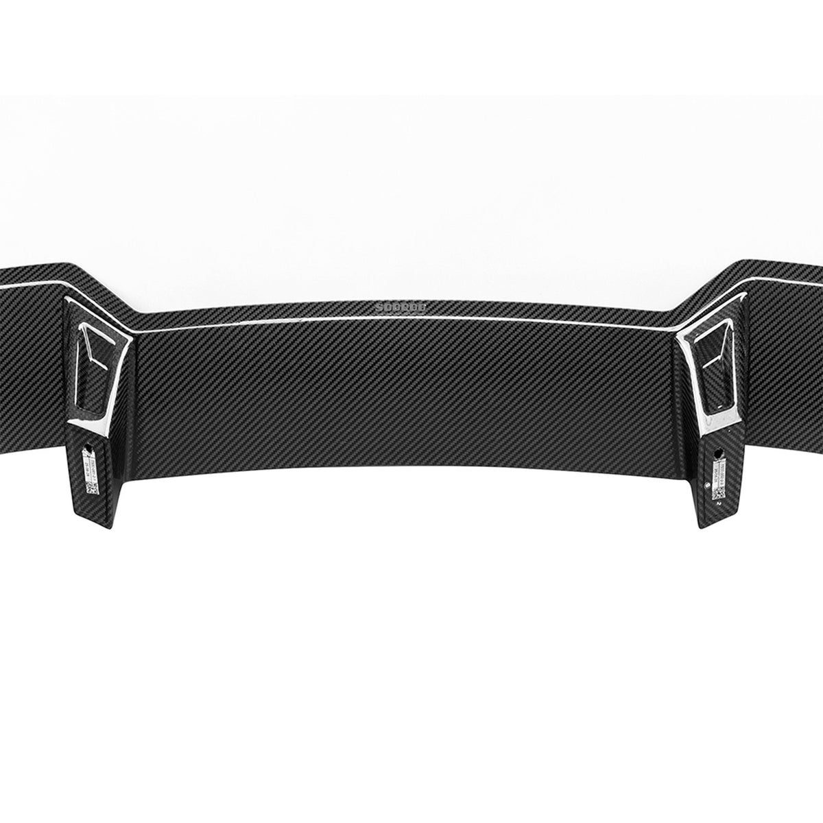 Karbonowa Lotka Dachowa BMW X3 G45 SOOQOO Style (Dry-Carbon)