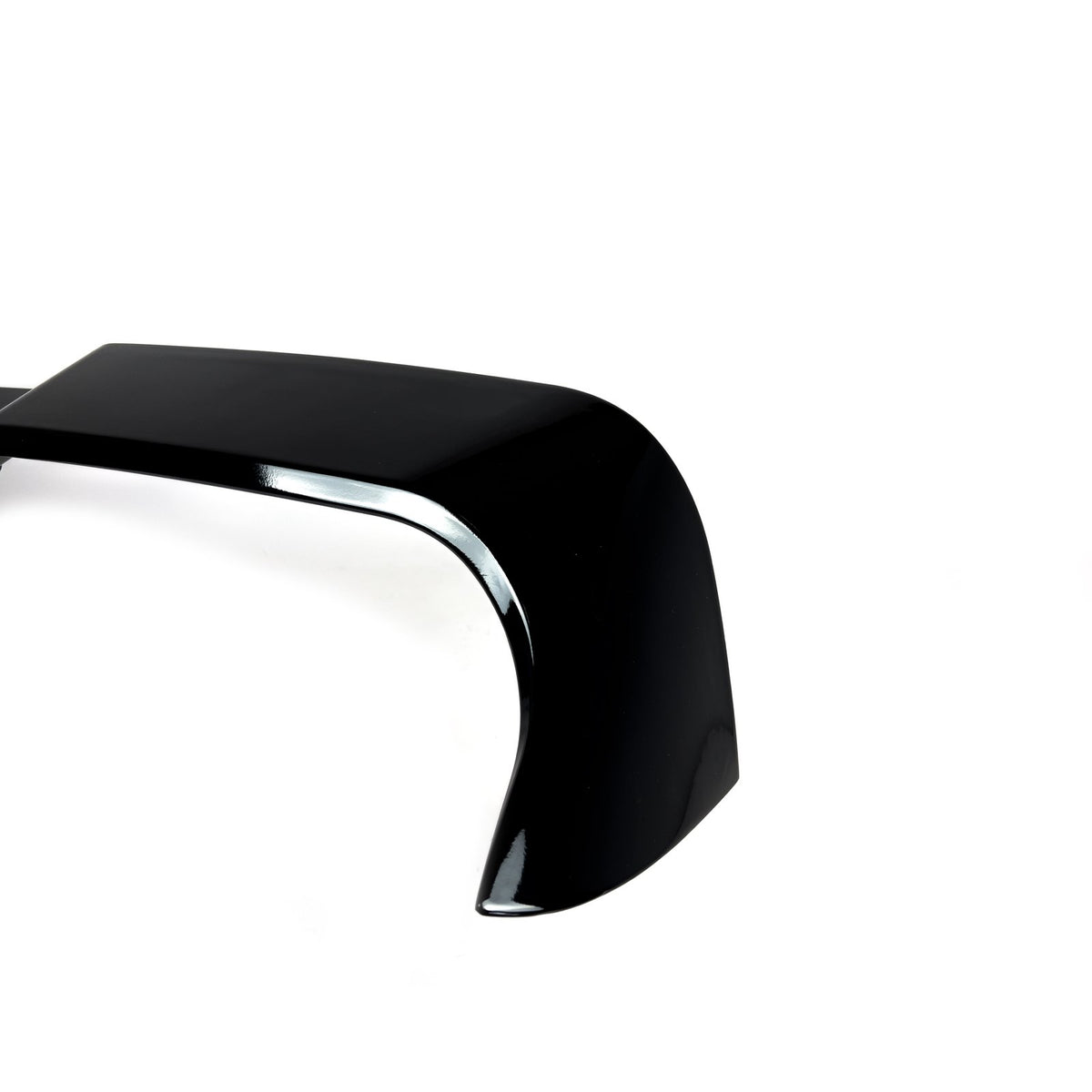 Spoiler Lotka Dachowa Audi A3 8V / S3 Hatchback 5D (2012–2020) Oettinger Style Czarny Połysk