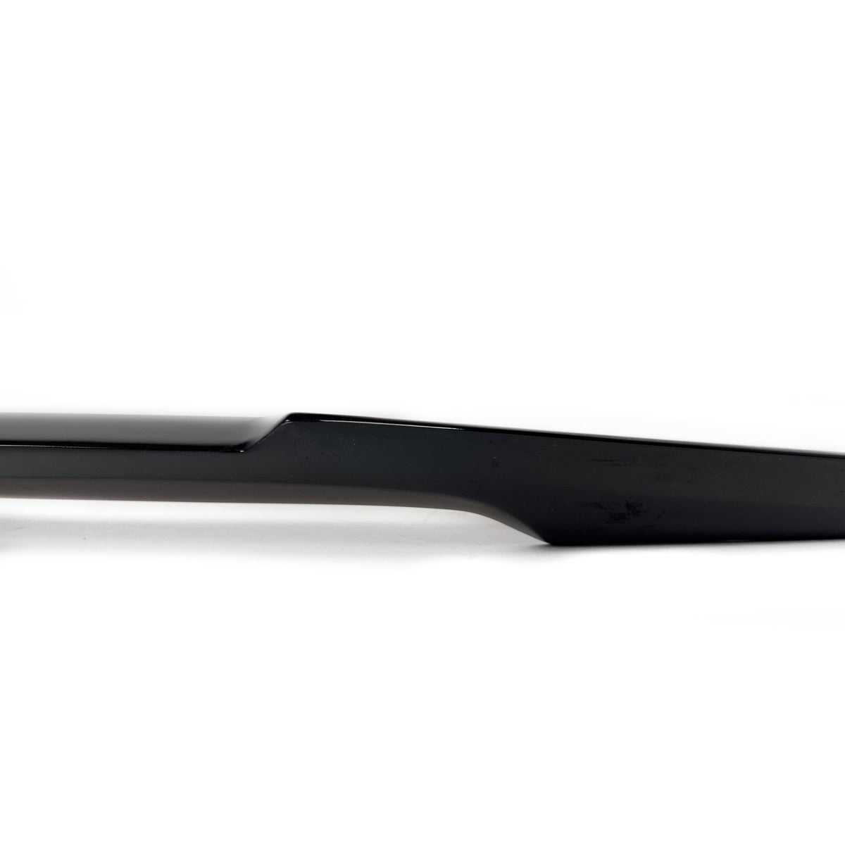Spoiler Lotka Klapy Audi A4 / S4 B9 (2016-2025) M4-Style Czarny Połysk