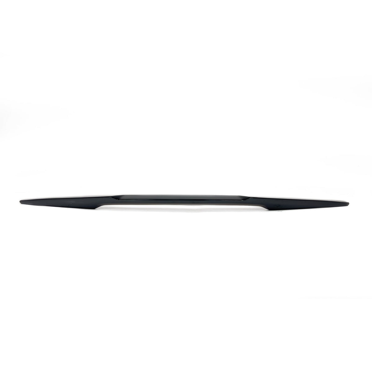 Spoiler Lotka Klapy Audi A4 / S4 B9 (2016-2025) M4-Style Czarny Połysk