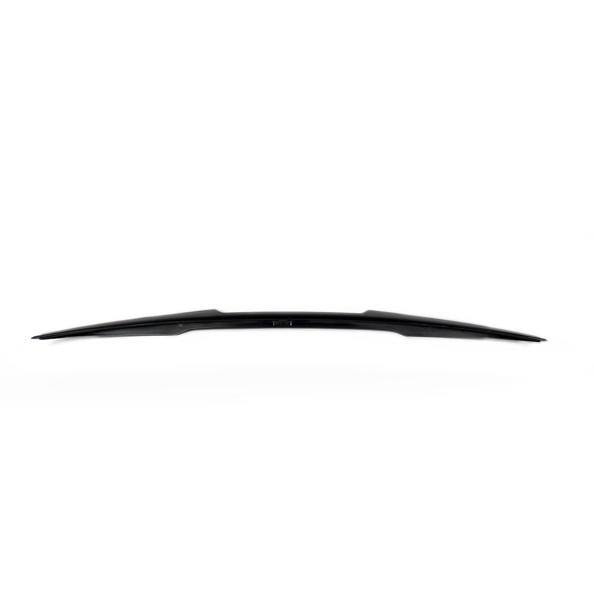 Spoiler Lotka Klapy Audi A4 / S4 B9 (2016-2025) M4-Style Czarny Połysk