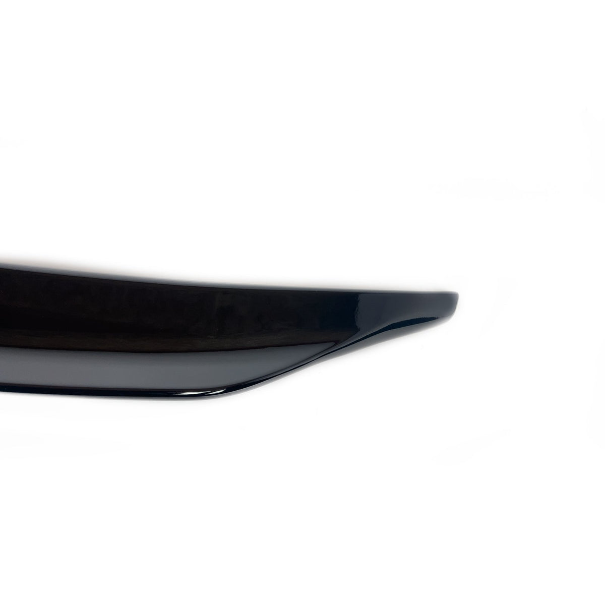 Spoiler Lotka Klapy Bagażnika Audi A5 / S5 8T (2007-2016) Coupe Caractere-Style Czarny Połysk