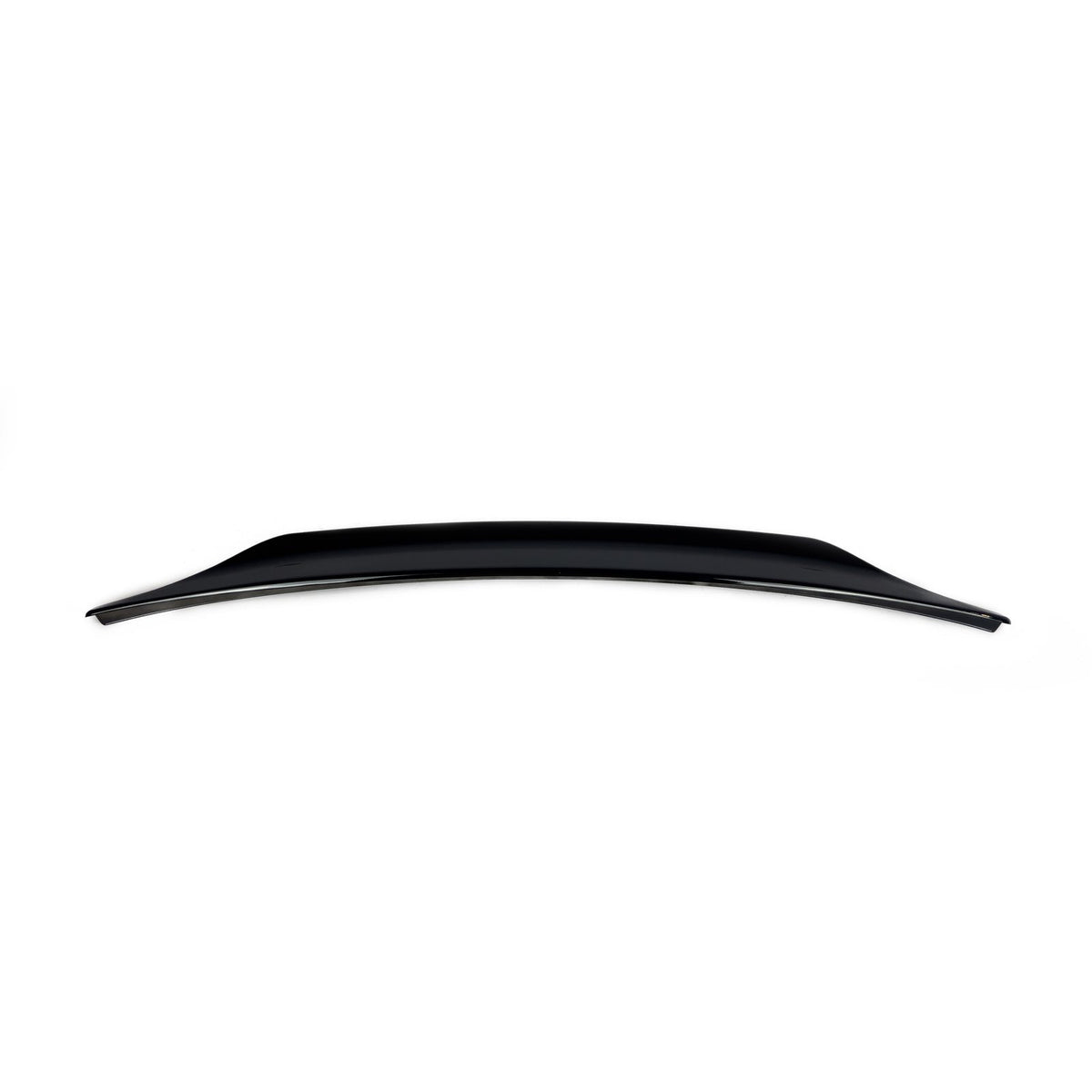 Spoiler Lotka Klapy Bagażnika Audi A5 / S5 8T (2007-2016) Coupe Caractere-Style Czarny Połysk