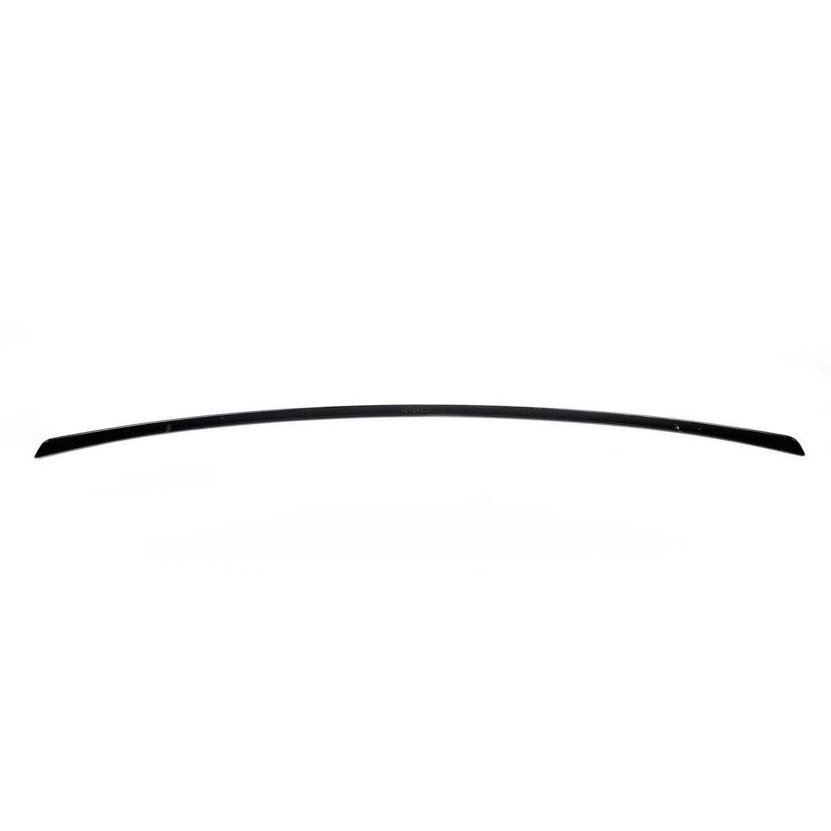 Spoiler Lotka Klapy Audi A5 / S5 F5 (2016–2025) Coupe / Sportback S-Line Style Czarny Połysk