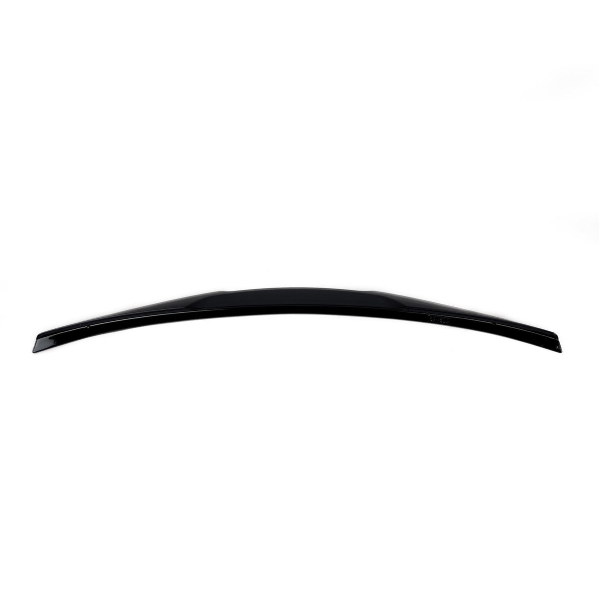 Spoiler Lotka Klapy Audi A5 / S5 F5 (2016-2025) Sportback / Coupe M4-Style Czarny Połysk