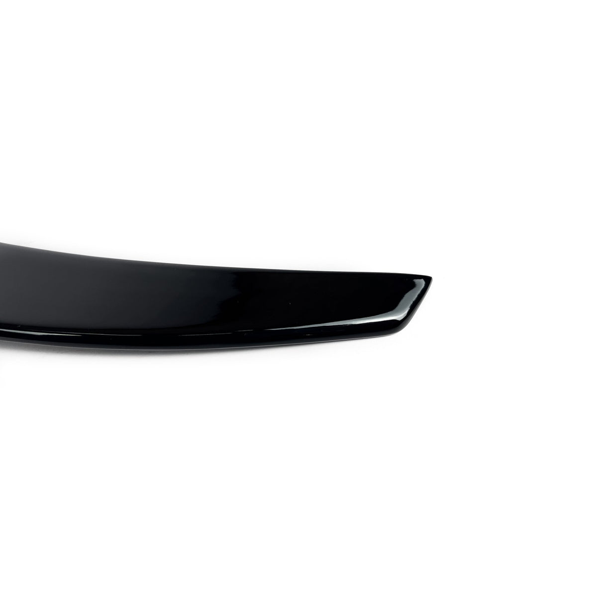 Spoiler Lotka Klapy Mercedes A-Class V177 Sedan (2018-ON) AMG-Style Czarny Połysk