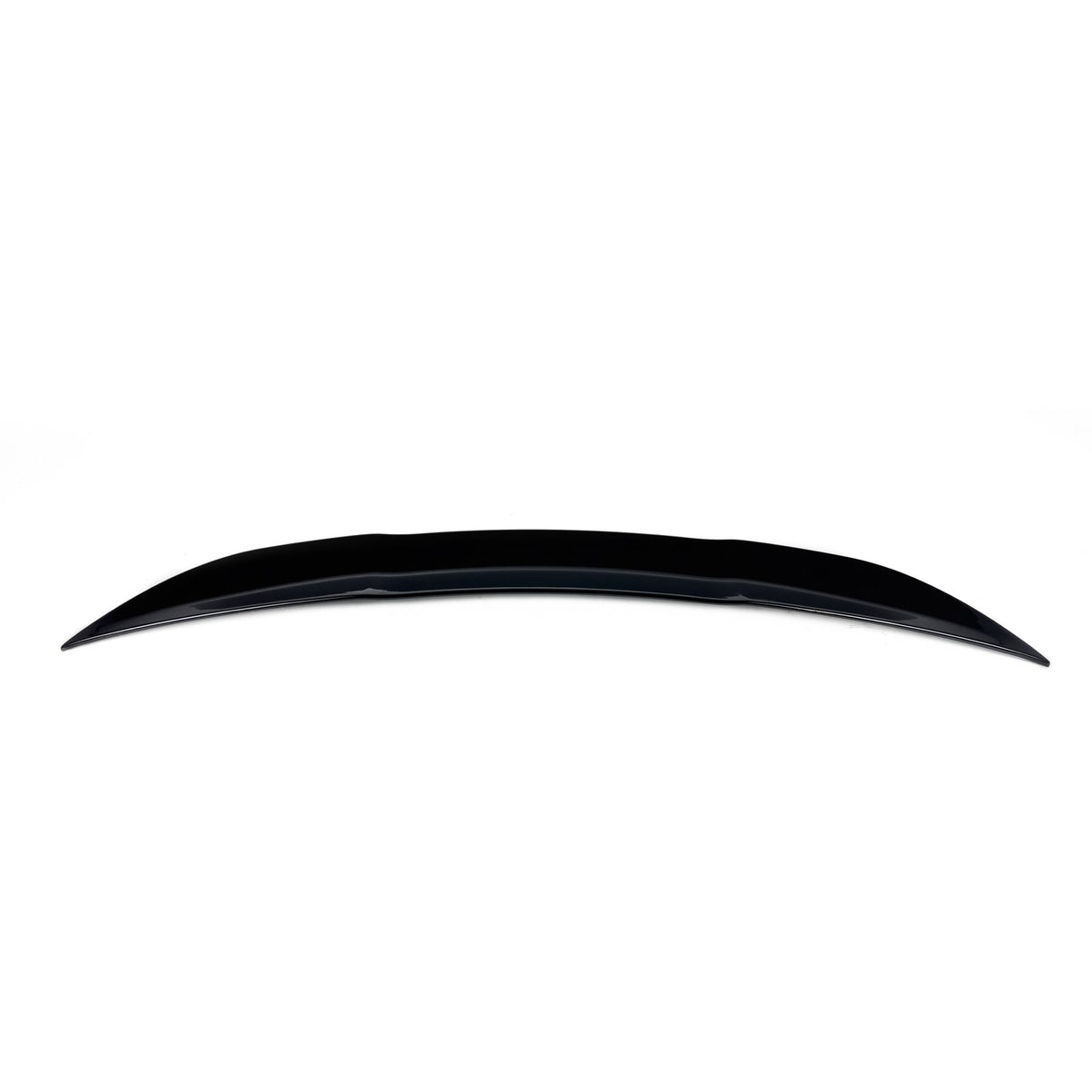 Spoiler Lotka Dachowa Mercedes A-Class W176 (2012-2018) A45 AMG Style Czarny Połysk