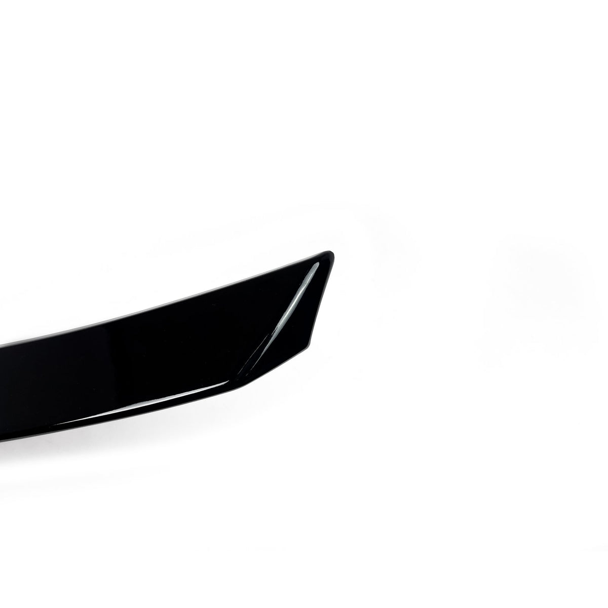 Spoiler Lotka Klapy Bagażnika Mercedes S-Klasa W221 / V221 (2005-2013) Style-AMG Czarny Połysk