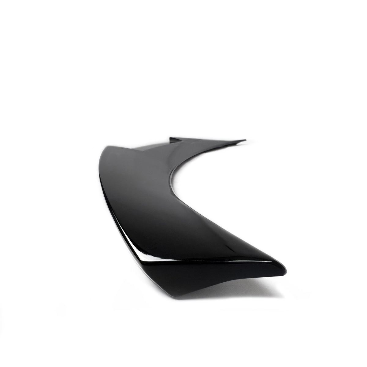 Spoiler Lotka Klapy BMW E90 / M3 | M4 Style Czarny Połysk (2005-2012)