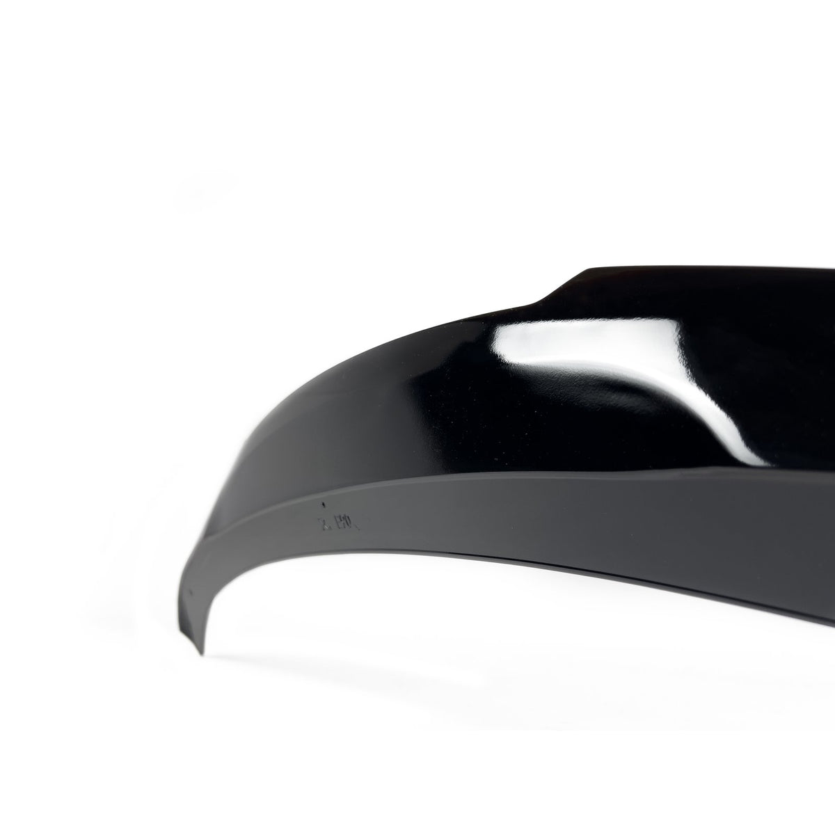 Spoiler Lotka Klapy BMW E90 / M3 | M4 Style Czarny Połysk (2005-2012)