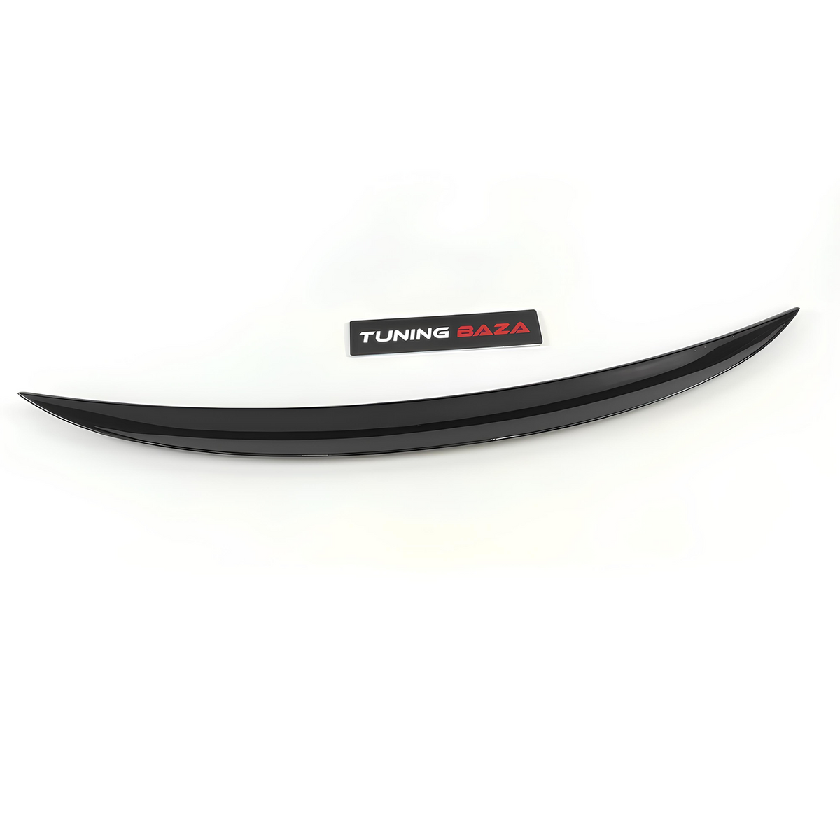 Spoiler Lotka Klapy Bagażnika BMW E92 /E92 M3 MP-Style Czarny Połysk (2006-2013)