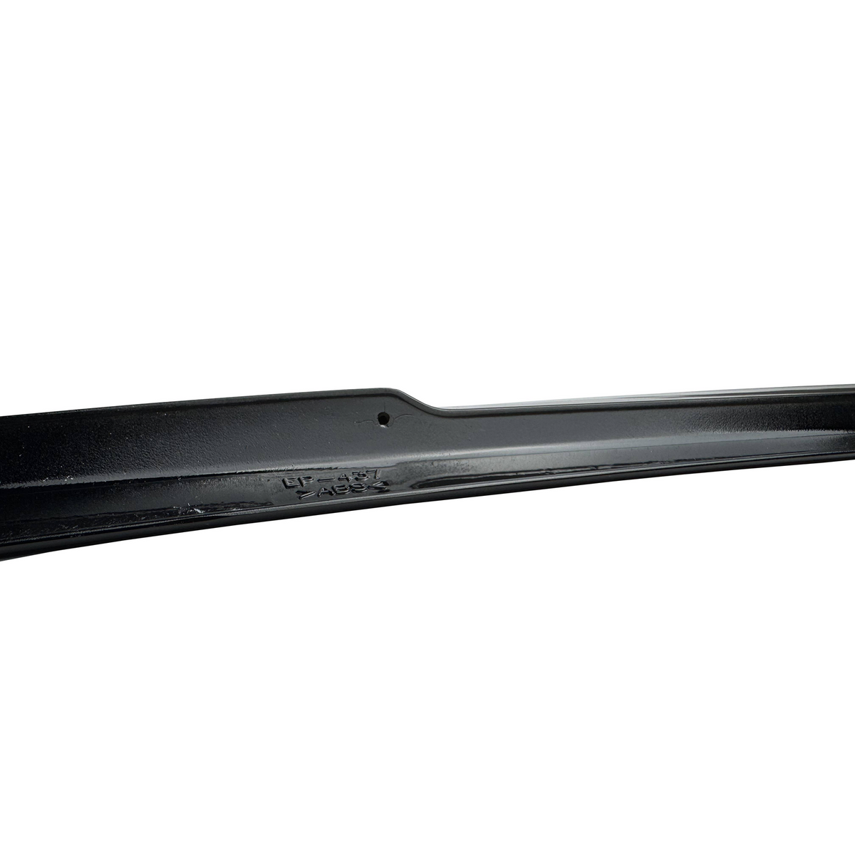 Spoiler Lotka Klapy BMW G20 / G80 M3 (2018–ON) MP-Style Czarny Połysk