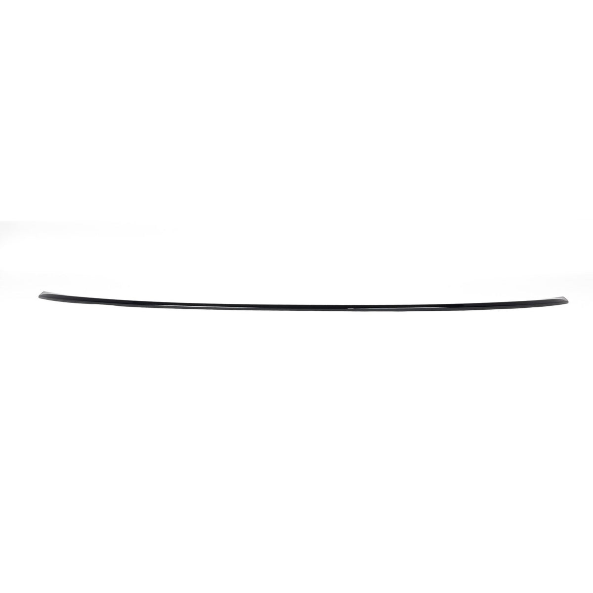 Spoiler Lotka Klapy BMW G20 / G80 M3 OEM Style Czarny Połysk (2018+)