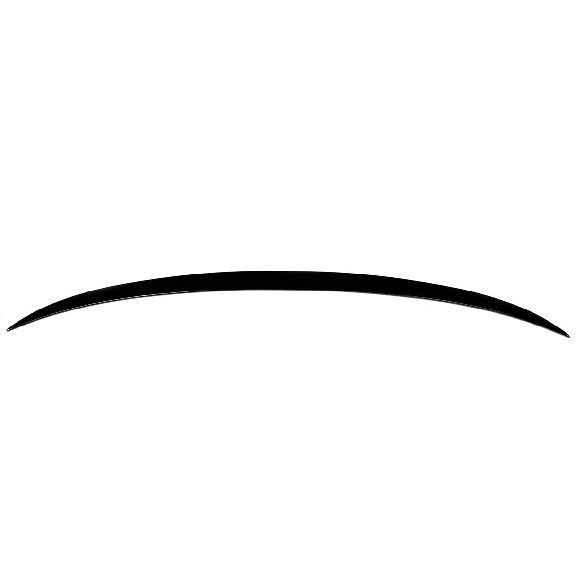 Spoiler Lotka Klapy Bagażnika BMW 5 F10 / F10 M5 (2010–2016) M5-Style Czarny Połysk