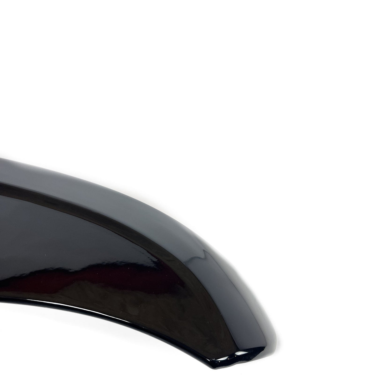 Spoiler Lotka Dachowa VW Golf 6 MK6 (2008–2012) OSIR-Style Czarny Połysk