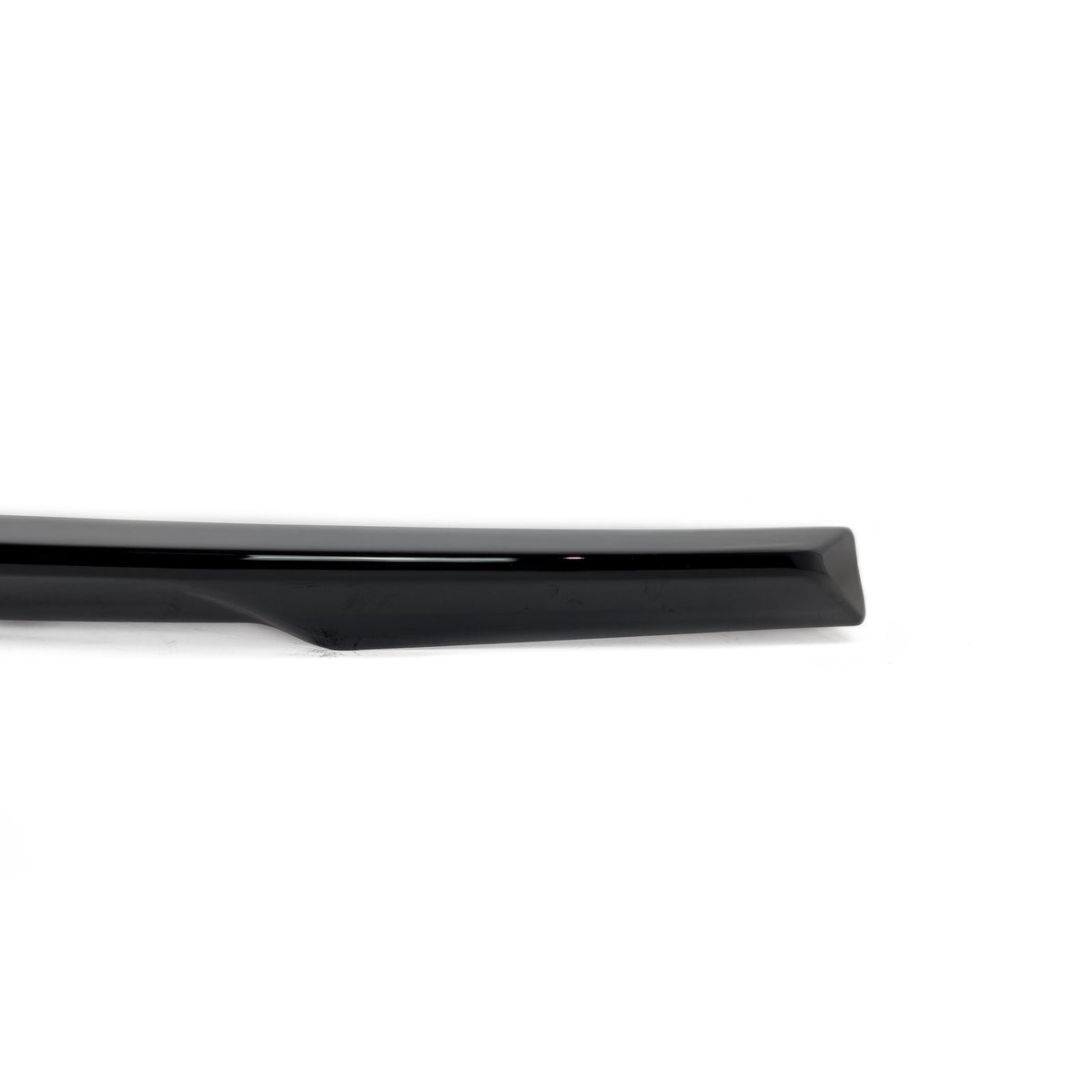 Spoiler Lotka Klapy Bagażnika do Jeep Grand Cherokee WK2 IV (2014–2022) Czarny Połysk