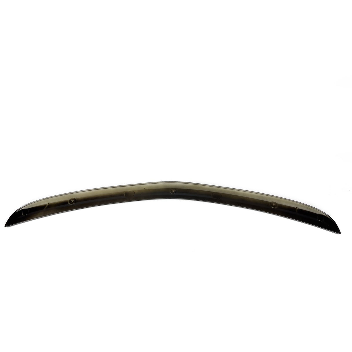 Spoiler Lotka Klapy Mazda 3 (BL) Sedan (2009-2013) OEM-Style Czarny Połysk