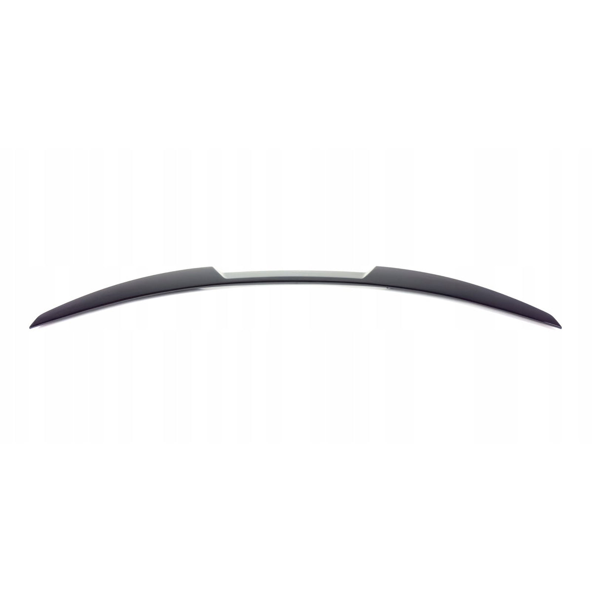 Spoiler Lotka Klapy BMW 6 F06 / F13 / M6 (2011-2018) M4-Style Czarny Połysk