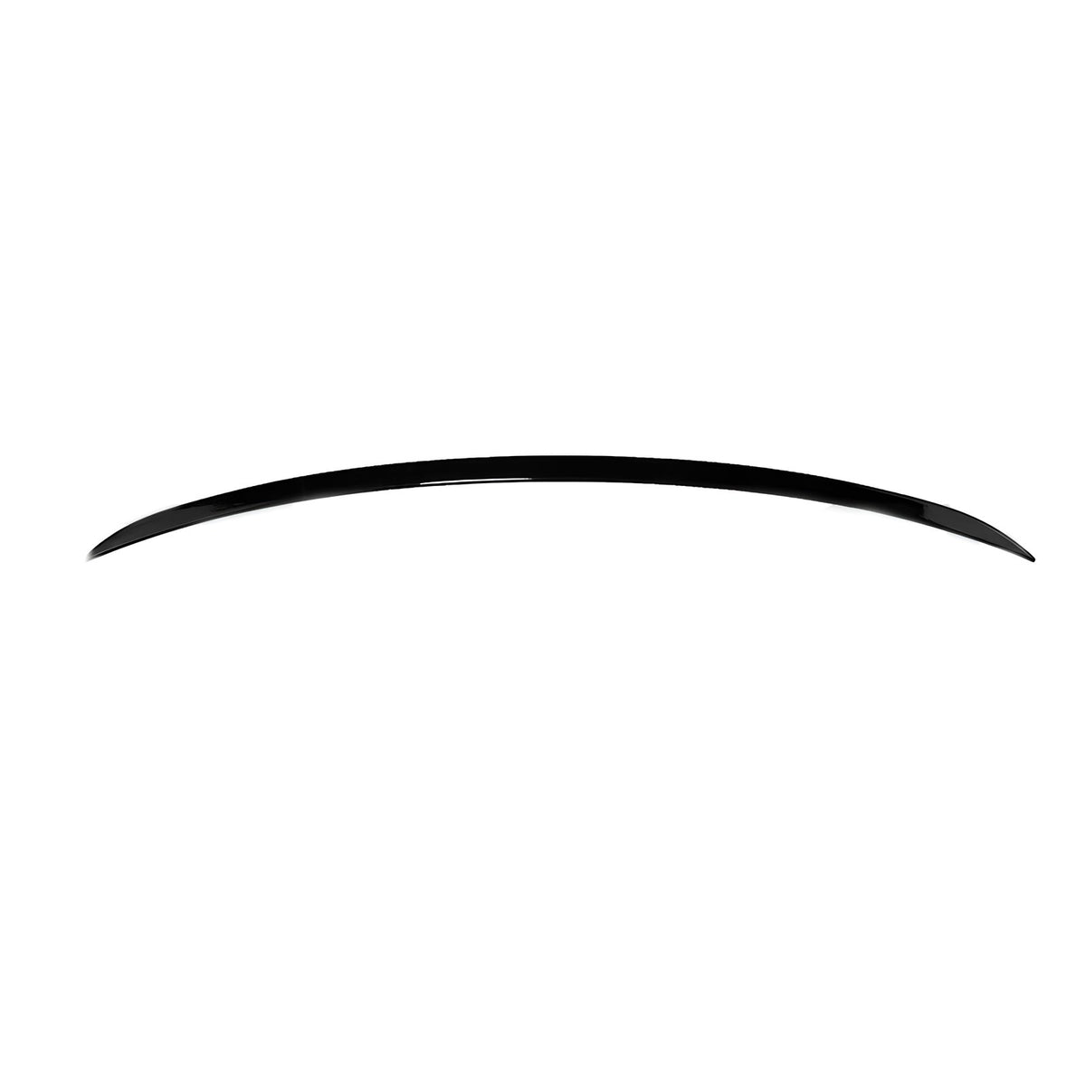 Spoiler Lotka Klapy BMW Serii 5 G60 / I5 / G90 M5 (2023-ON) M5-Style Czarny Połysk