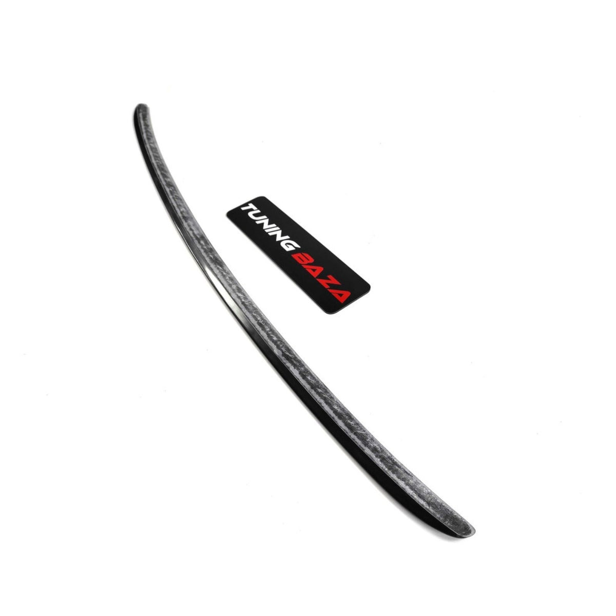Spoiler Lotka Klapy BMW Serii 5 E39 (1995–2003) M5-Style Czarny Połysk
