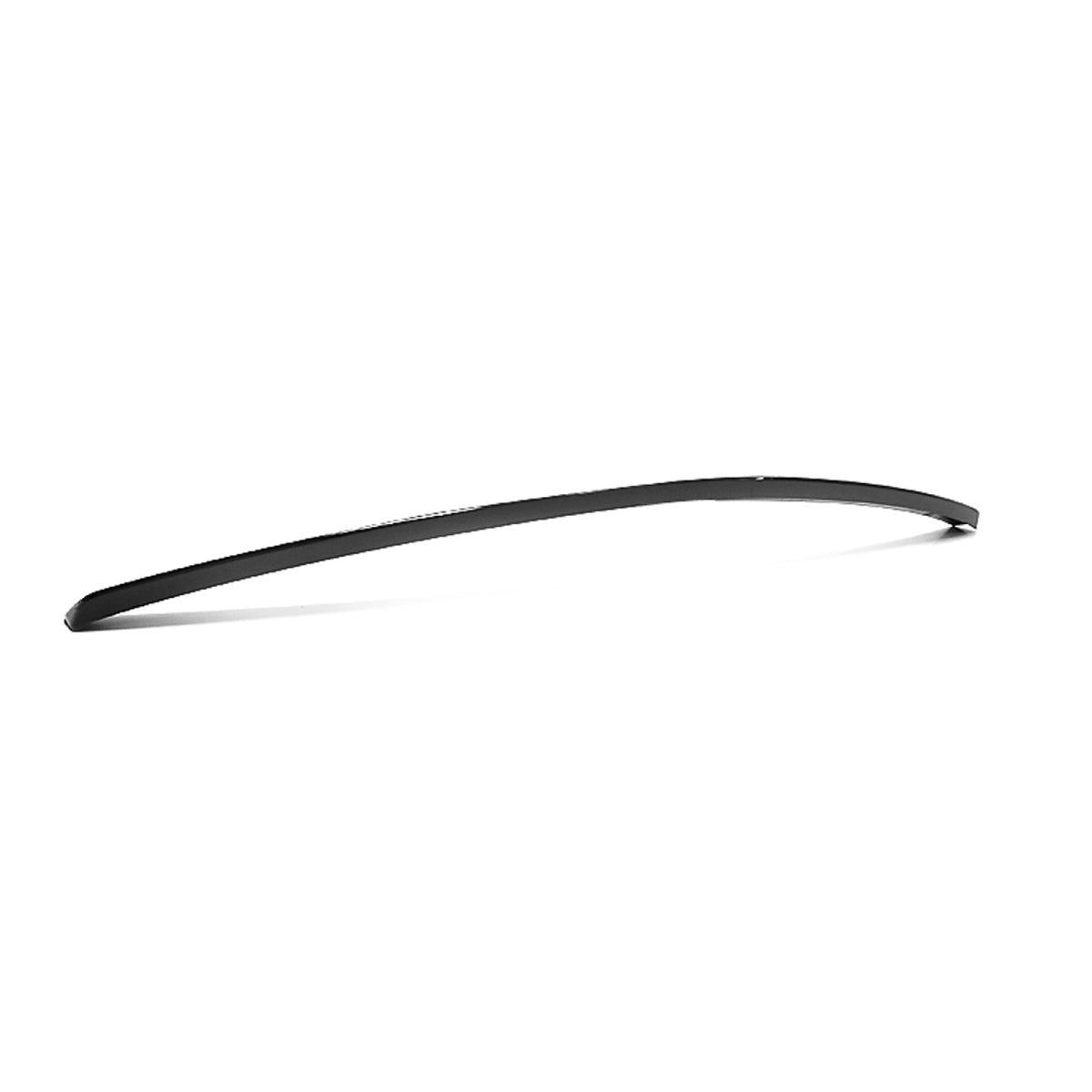 Spoiler Lotka Klapy Mercedes C-Klasa W204 / C63AMG (2007–2014) AMG-Style Czarny Połysk