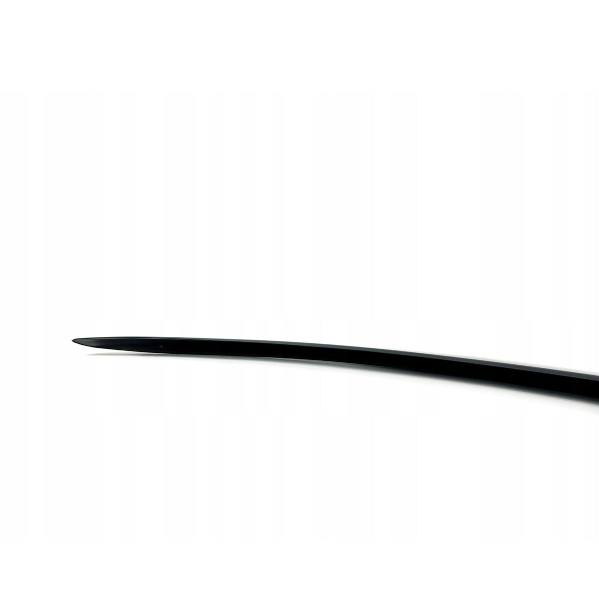 Spoiler Lotka Klapy Mercedes C-Klasa W205 Sedan (2014–2021) AMG-Style Czarny Połysk
