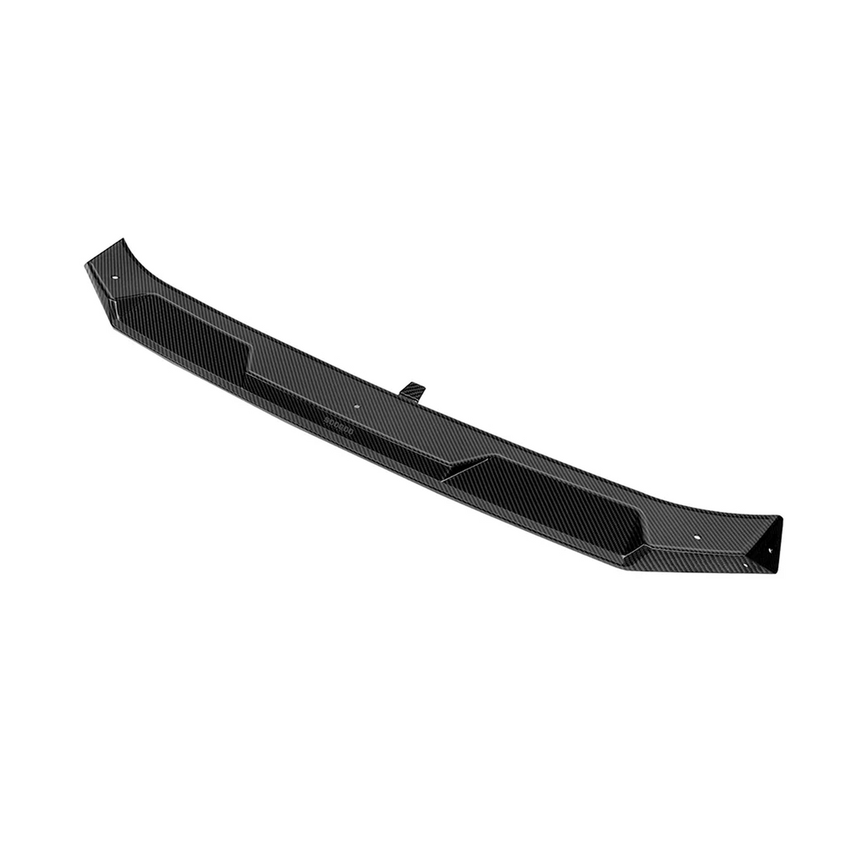 Karbonowy Splitter / Front Lip AUDI RS3 8Y Facelift (2024+) SOOQOO Style