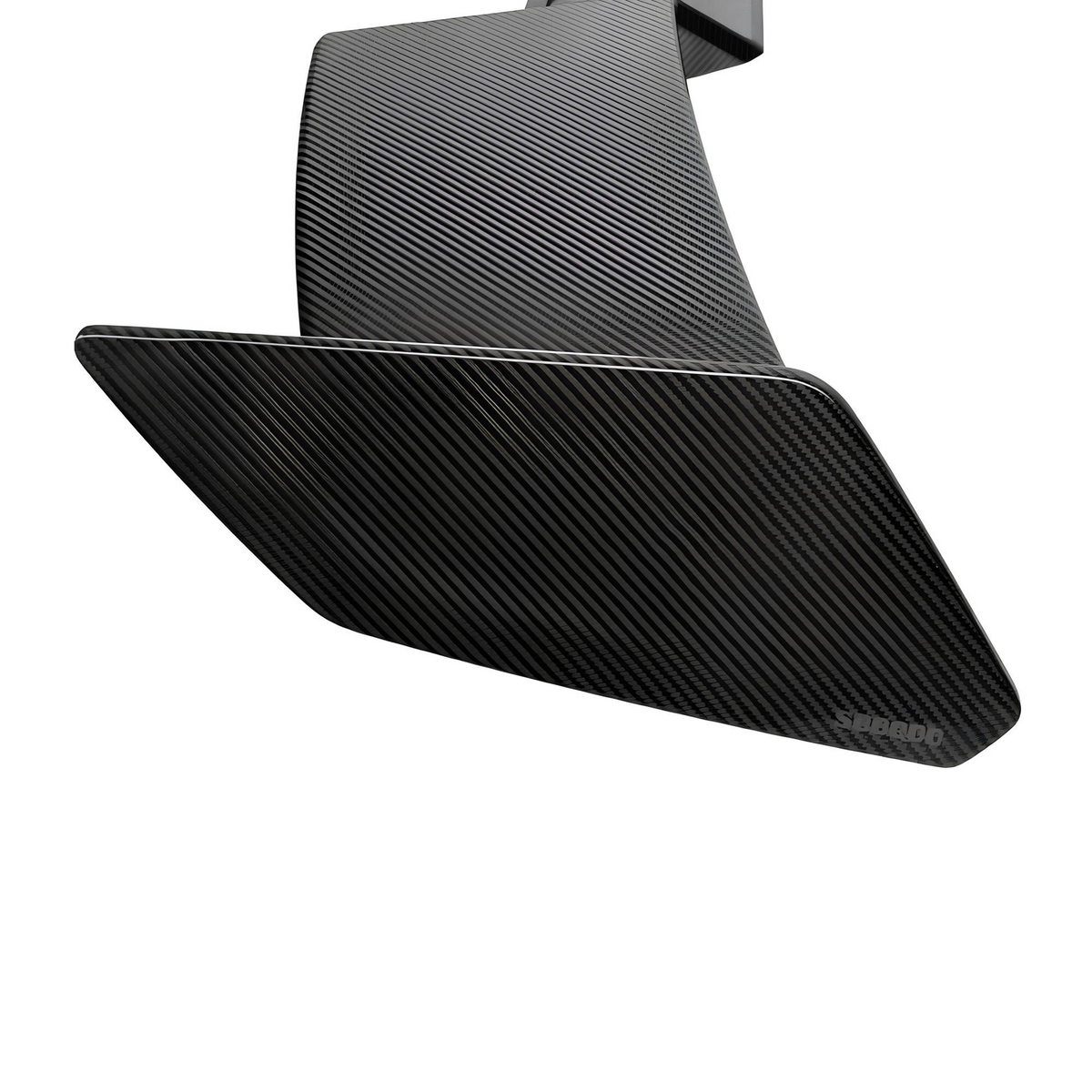 Karbonowy Spoiler / Lotka Dachowa do Audi RS3 8Y Sportback (2024+) SOOQOO Style