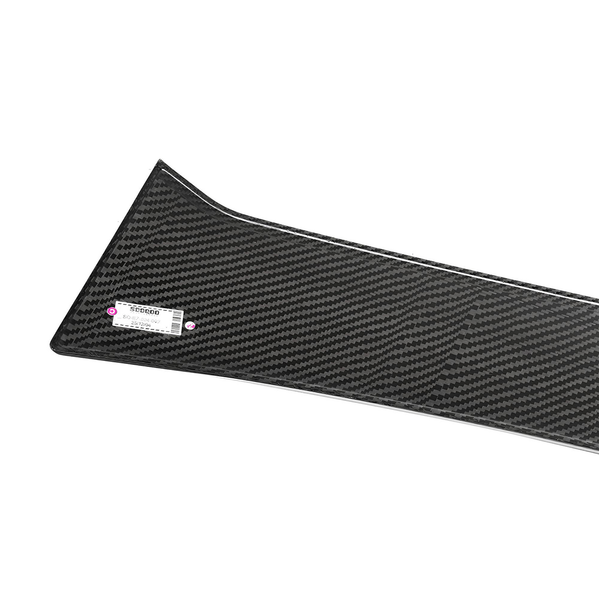 Karbonowy Spoiler / Lotka Dachowa do CLE 53 A236/C236 (2024+) SOOQOO Style