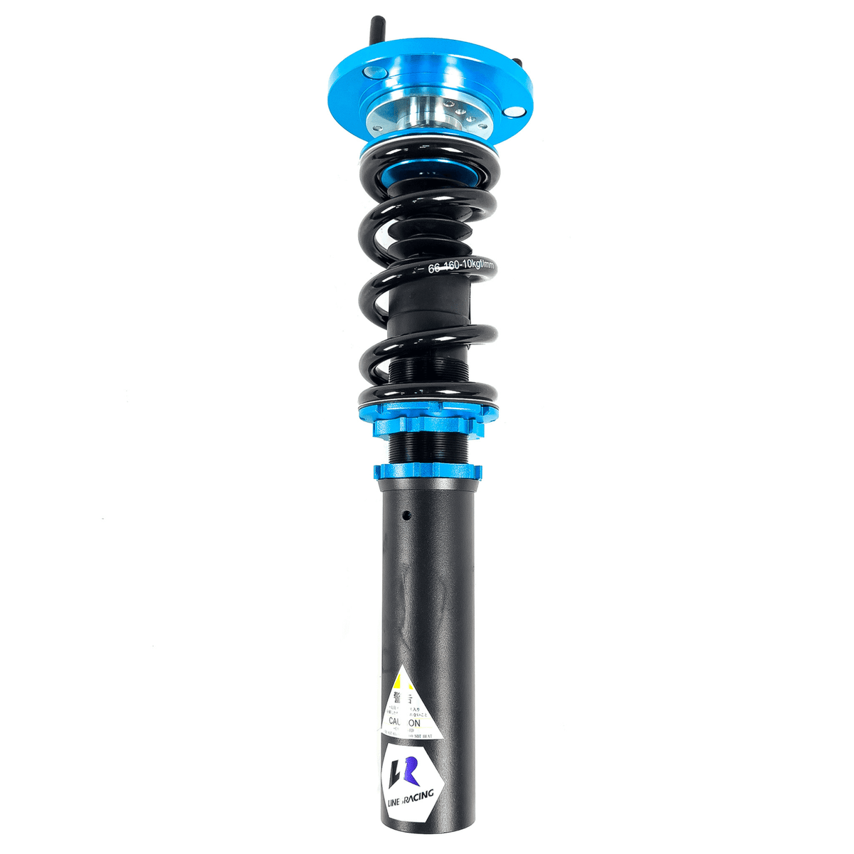 Linesracing BMW E30 Zawieszenie gwintowane 8/5 kg