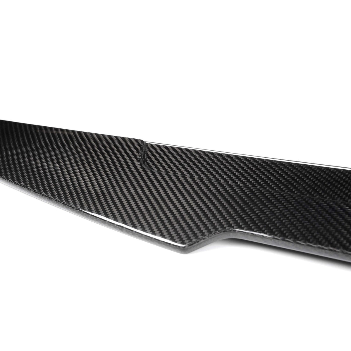 Karbonowe Spoiler na klapę bagażnika BMW F30 F80 PSM Styl (Dry-Carbon)