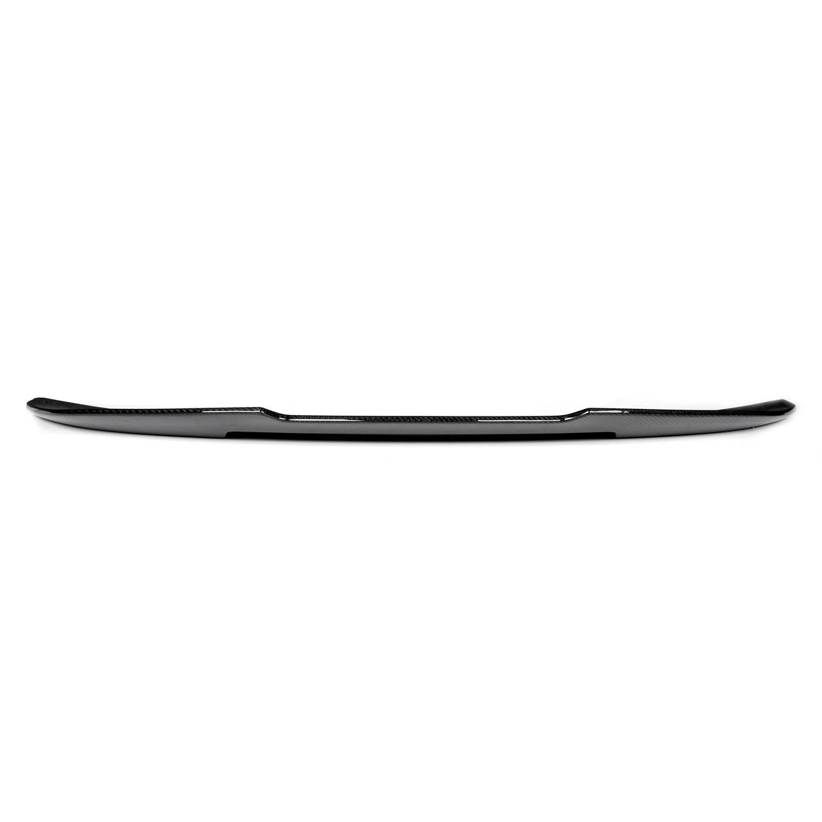 Karbonowe Spoiler na klapę bagażnika BMW F30 F80 PSM Styl (Dry-Carbon)