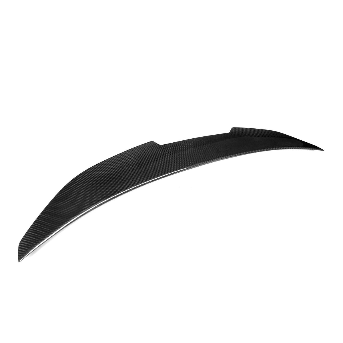 Karbonowe Spoiler na klapę bagażnika BMW F30 F80 PSM Styl (Dry-Carbon)