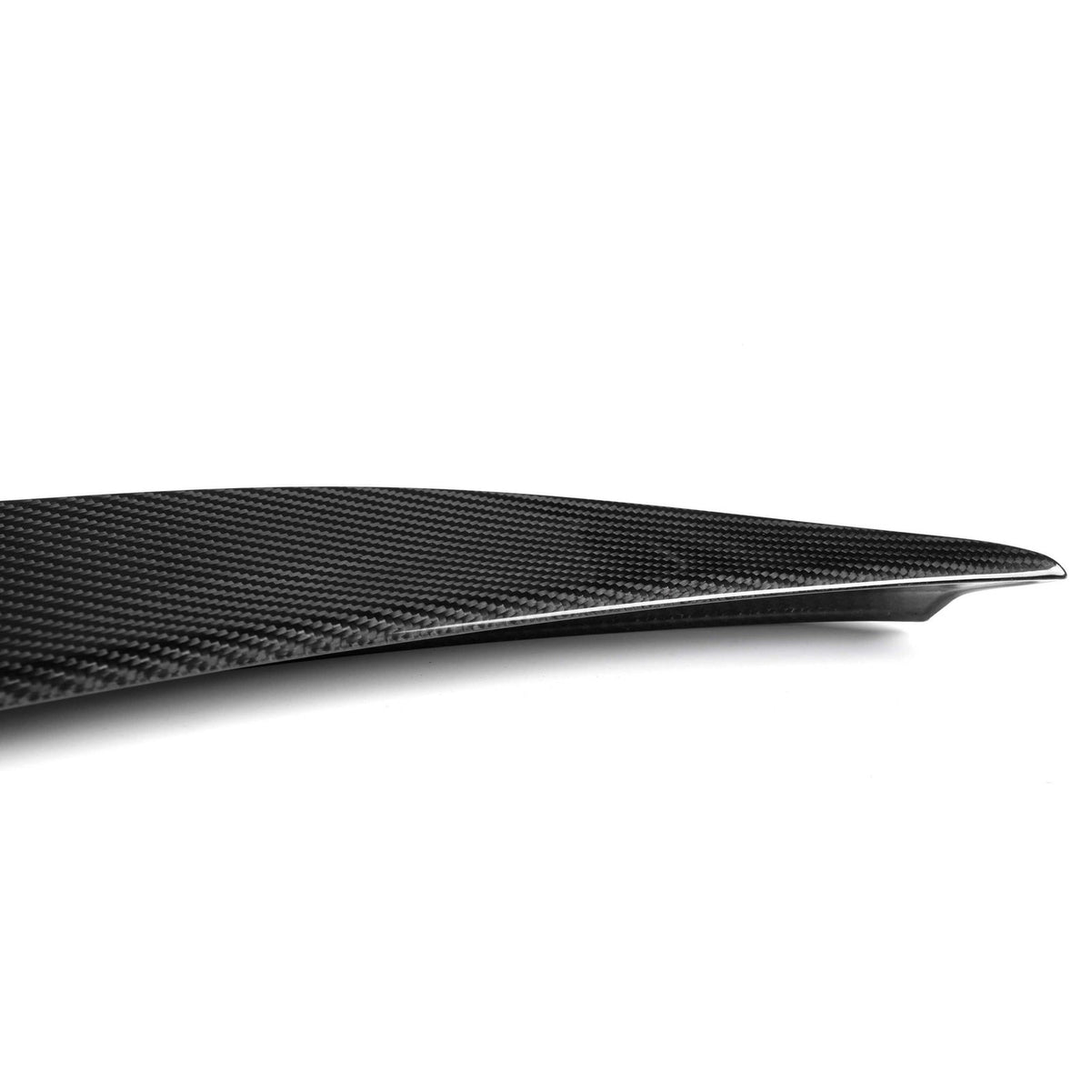 Karbonowy Spoiler Lotka Klapy BMW G30 / F90 CS Style (Dry-Carbon)