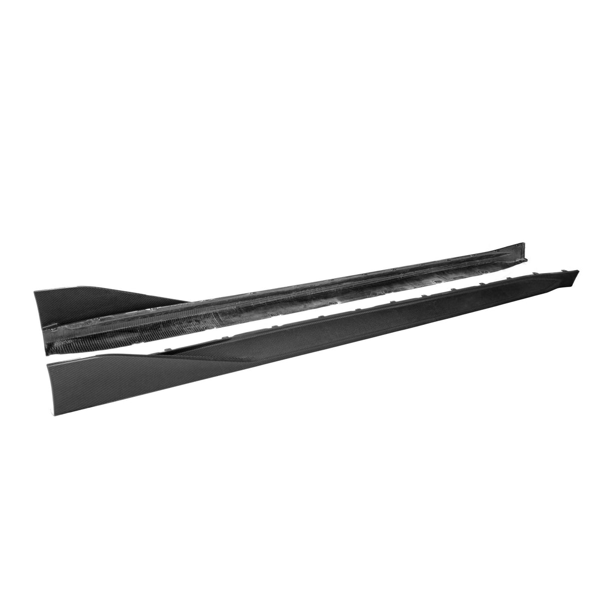 Karbonowe Progi Boczne - BMW M3 G80 w stylu M-Performance