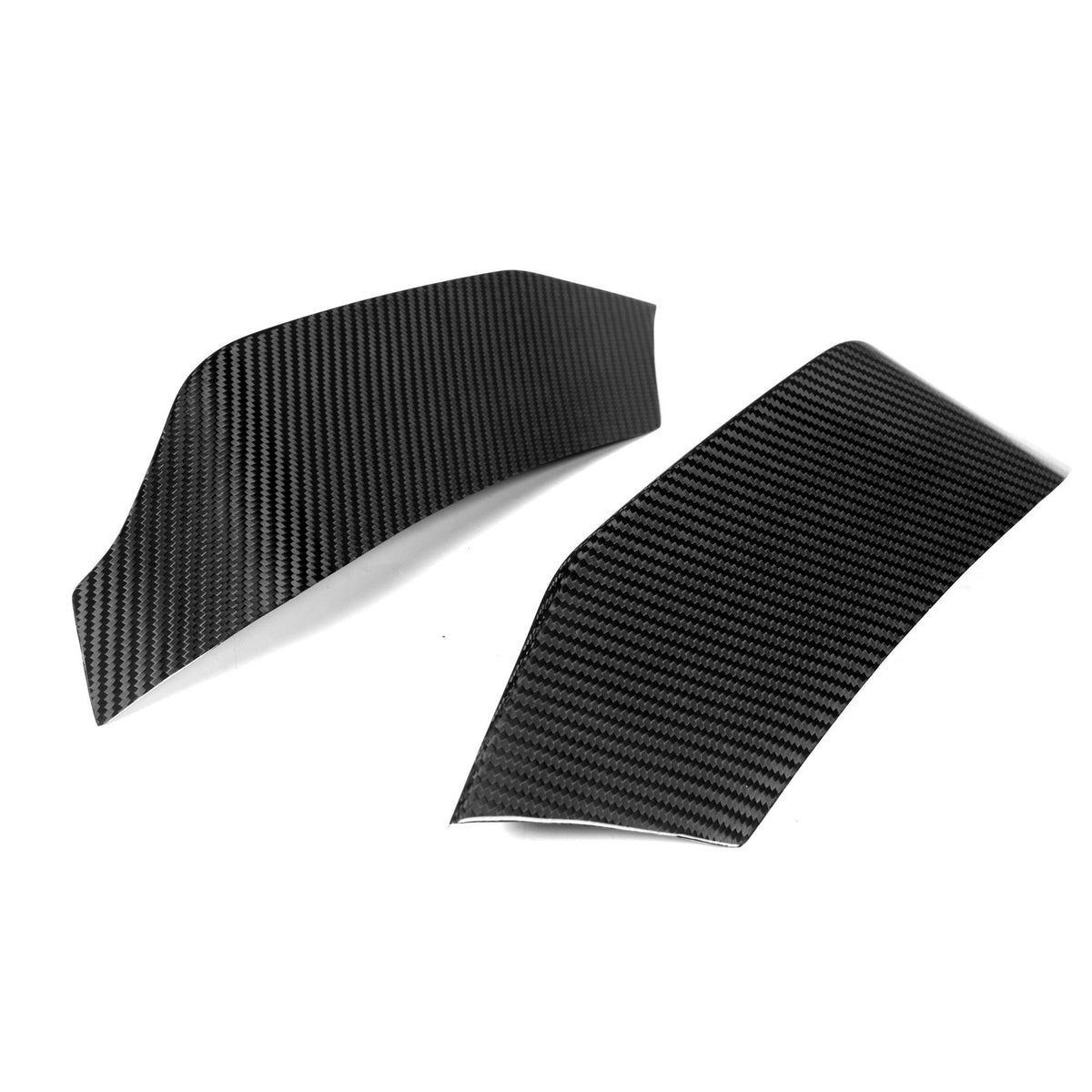 Karbonowy Górny Splitter Przedniego Zderzaka do BMW F80 M3 / F82 F83 M4 (2014-2020) M-Performance Style