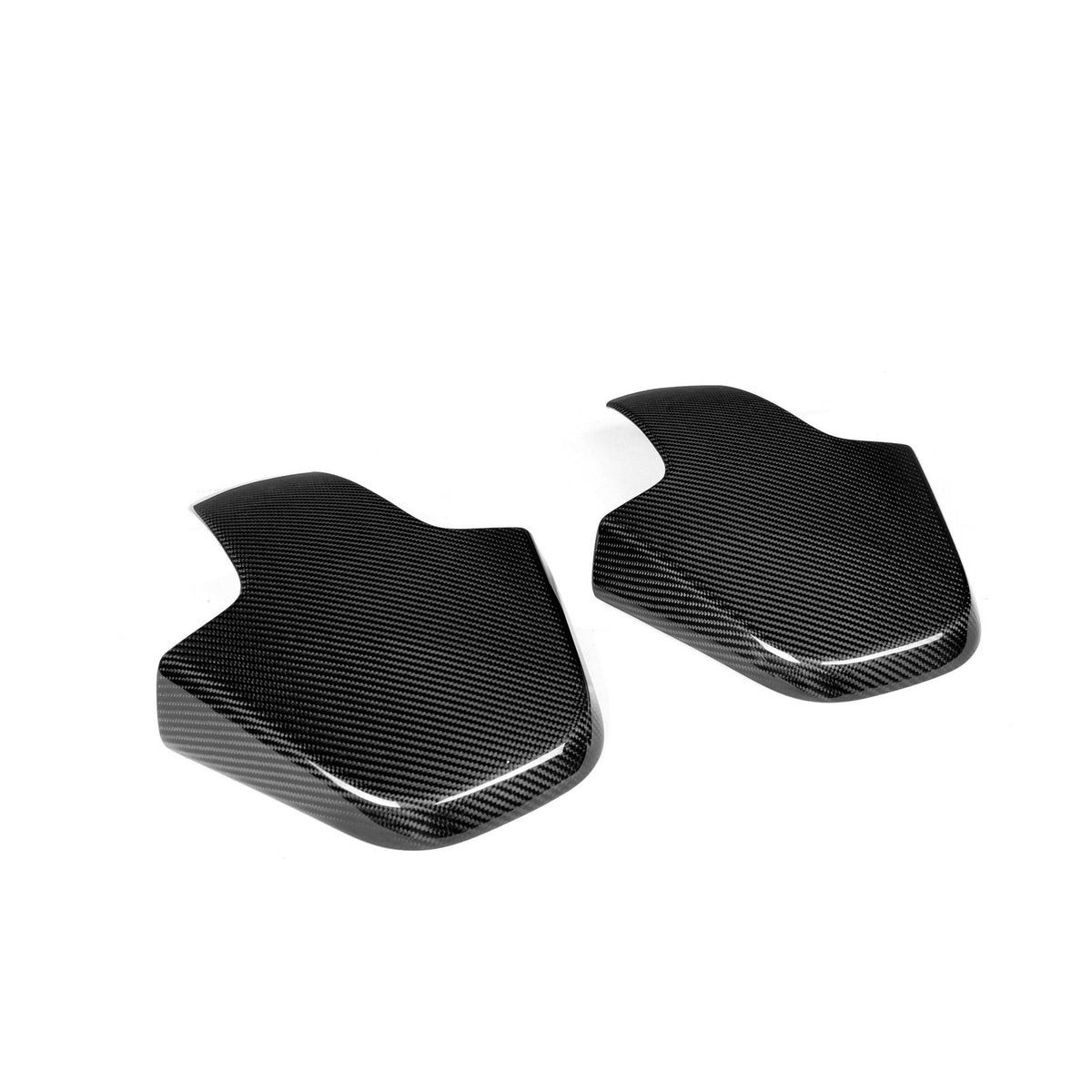 Karbonowe Osłony Foteli Zagłówków BMW G87 G80 F91 F92 F93 F97 F98 G42 M240