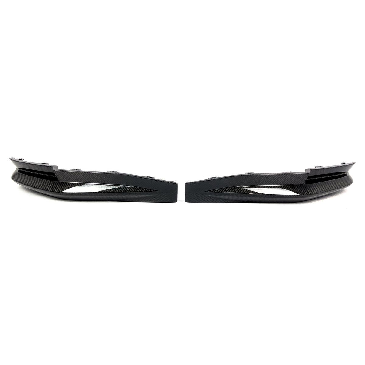 Karbonowe Dokładki Tylnego Zderzaka do BMW G80 G81 – OEM Style