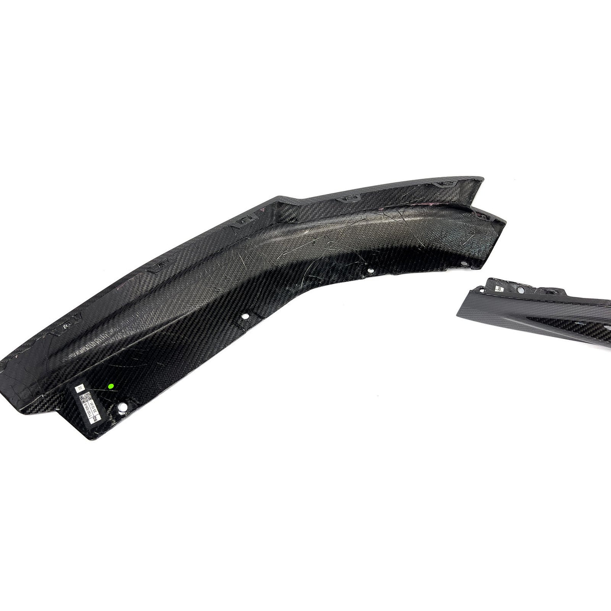Karbonowe Dokładki Tylnego Zderzaka do BMW G82 G83 – OEM Style