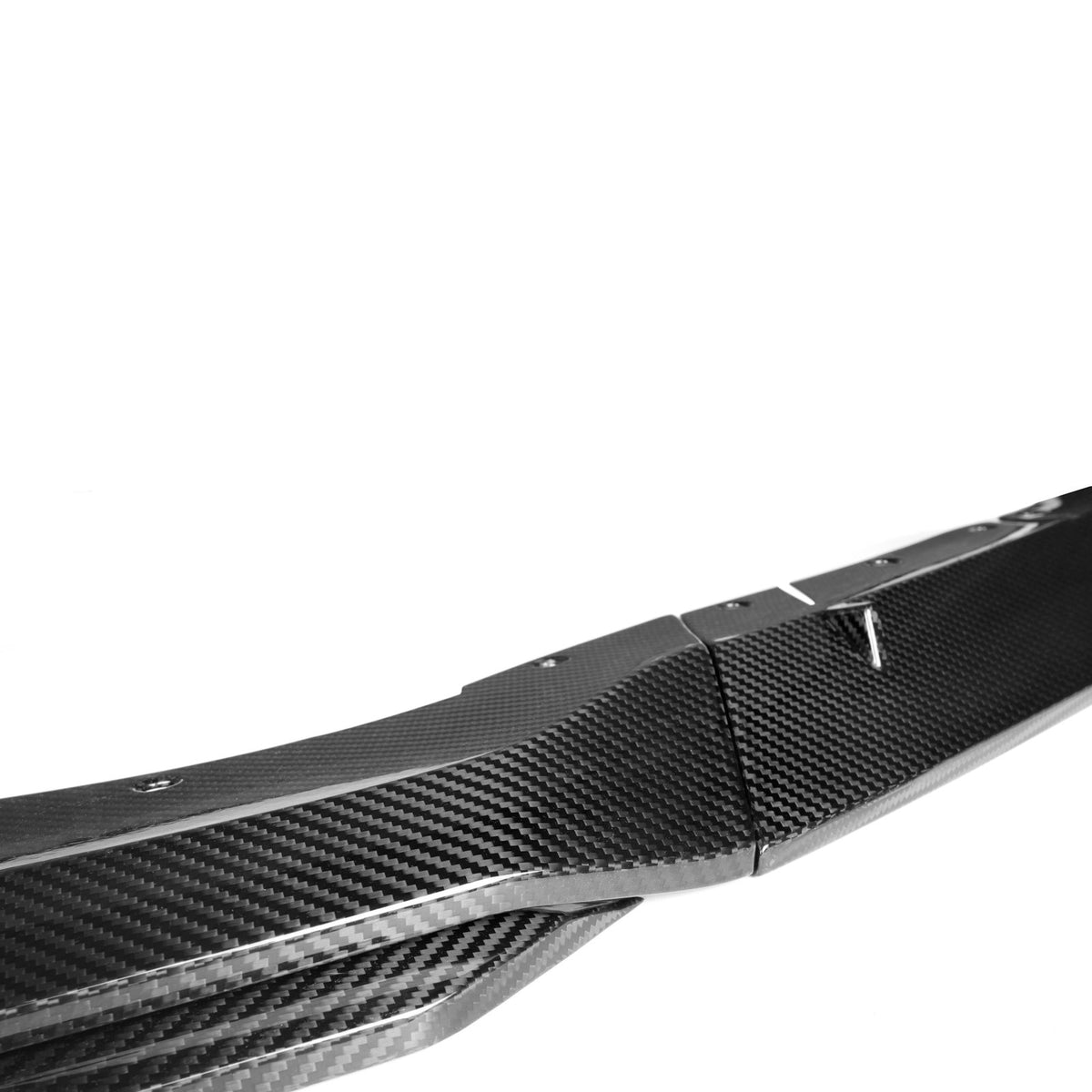Karbonowy Splitter Przód do BMW M5 F90 PRE-LCI w stylu M-Performance