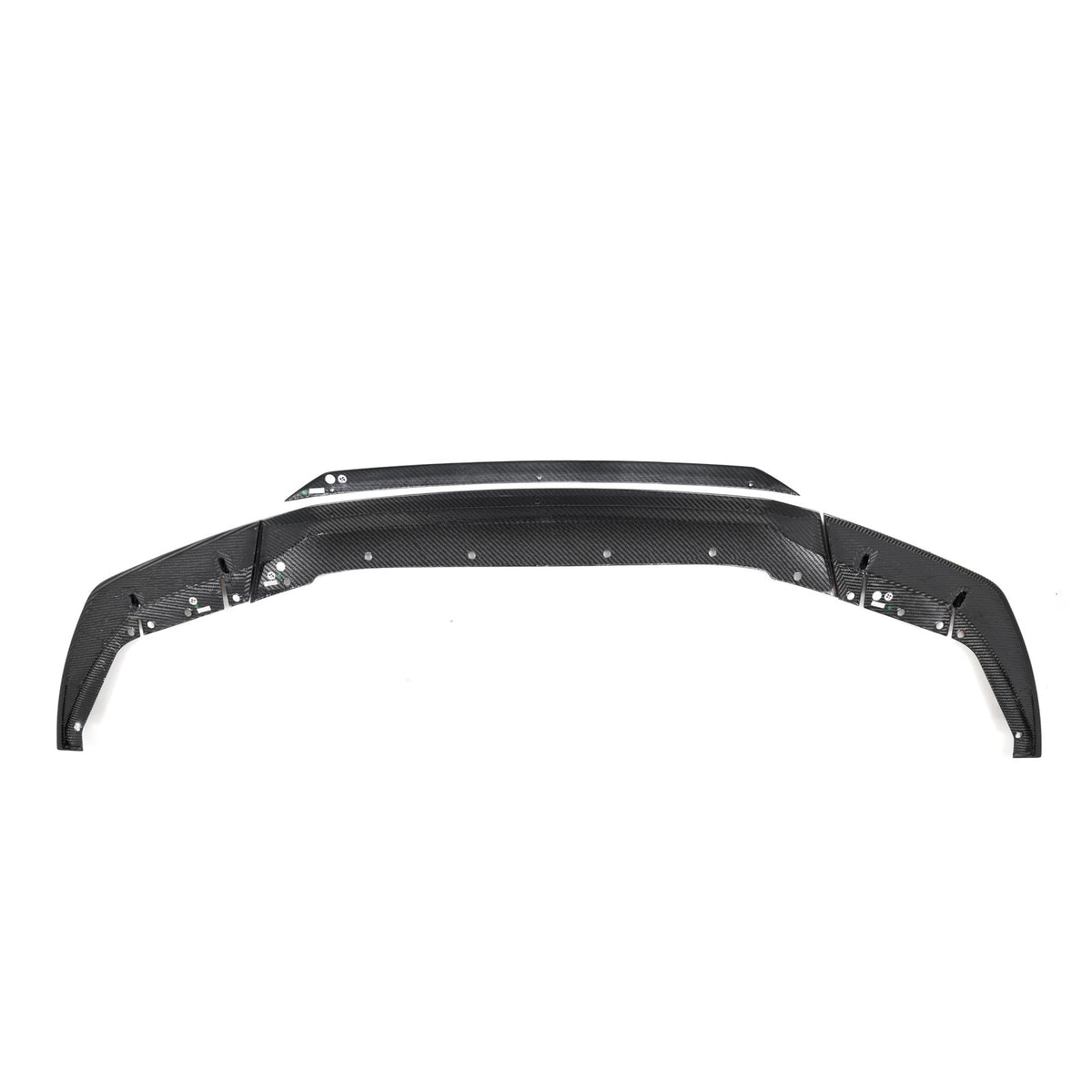 Karbonowy Splitter Przód do BMW M5 F90 PRE-LCI w stylu M-Performance