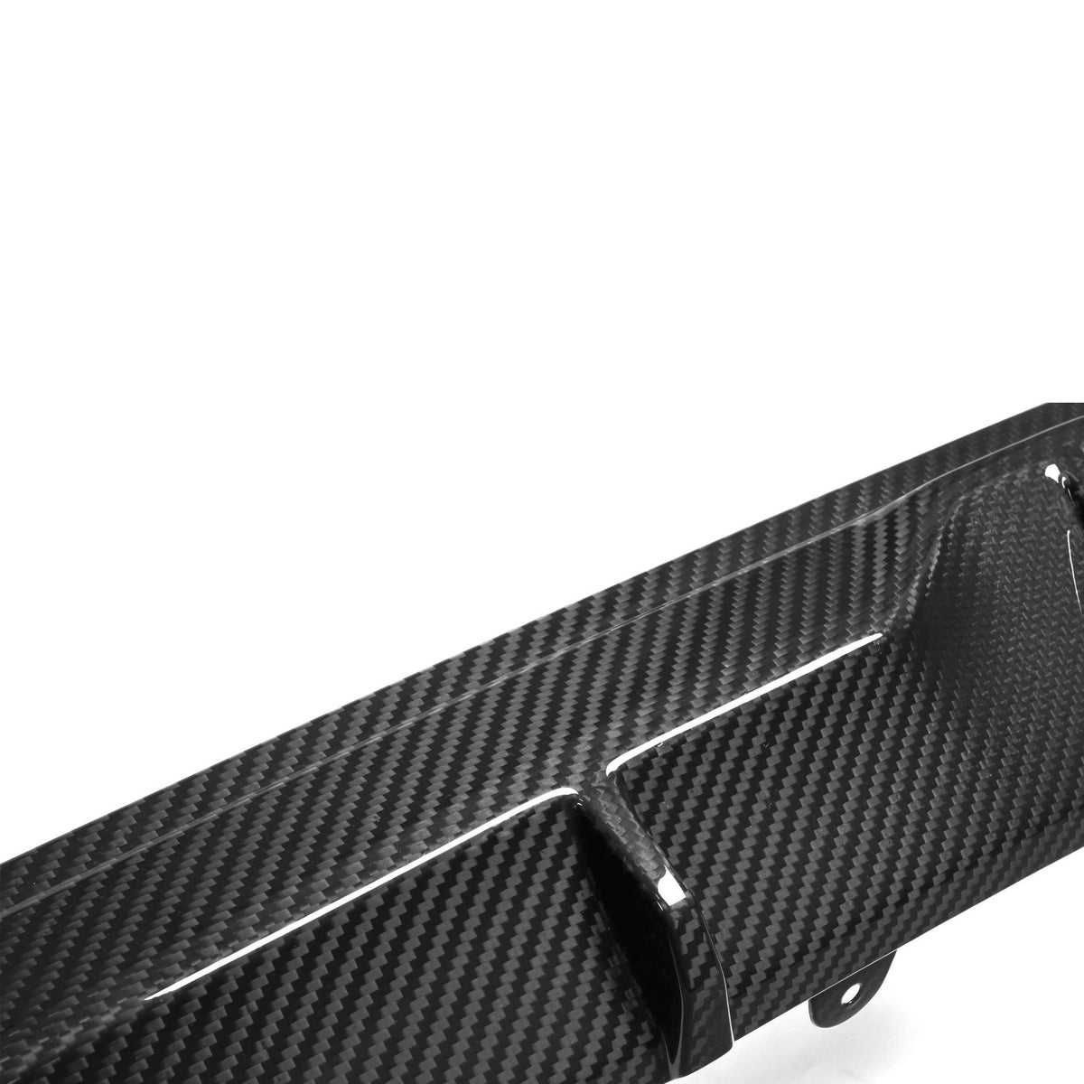 Karbonowy Dyfuzor BMW G20 M-Performance Styl Przedlift