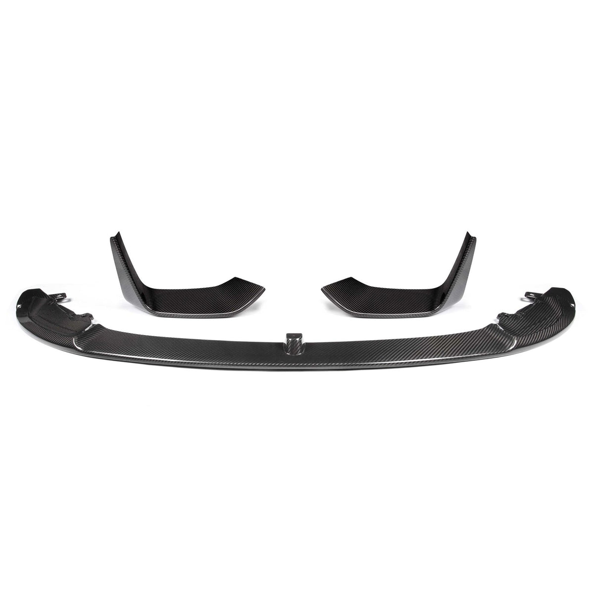 Karbonowy Splitter Przód do BMW M3 F80 / M4 F82 w stylu M-Performance
