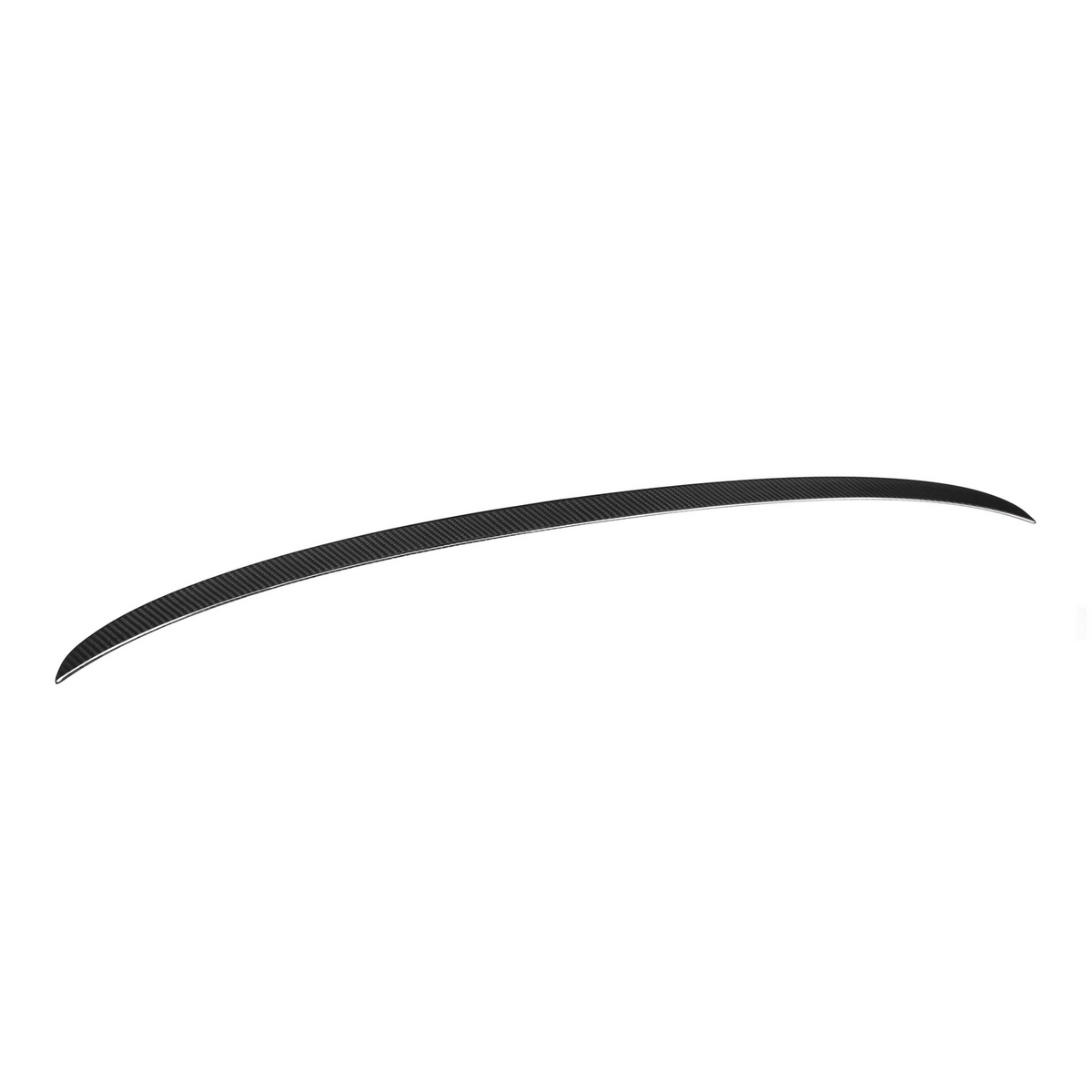 Karbonowy Spoiler Lotka Klapy BMW G30 / F90 M5 Style