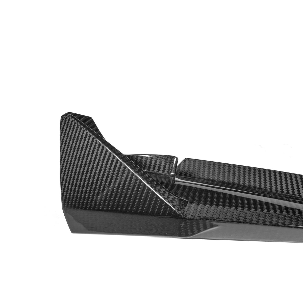 Karbonowy Splitter CSL Przód do BMW M3 G80 / G81 oraz M4 G82 / G83