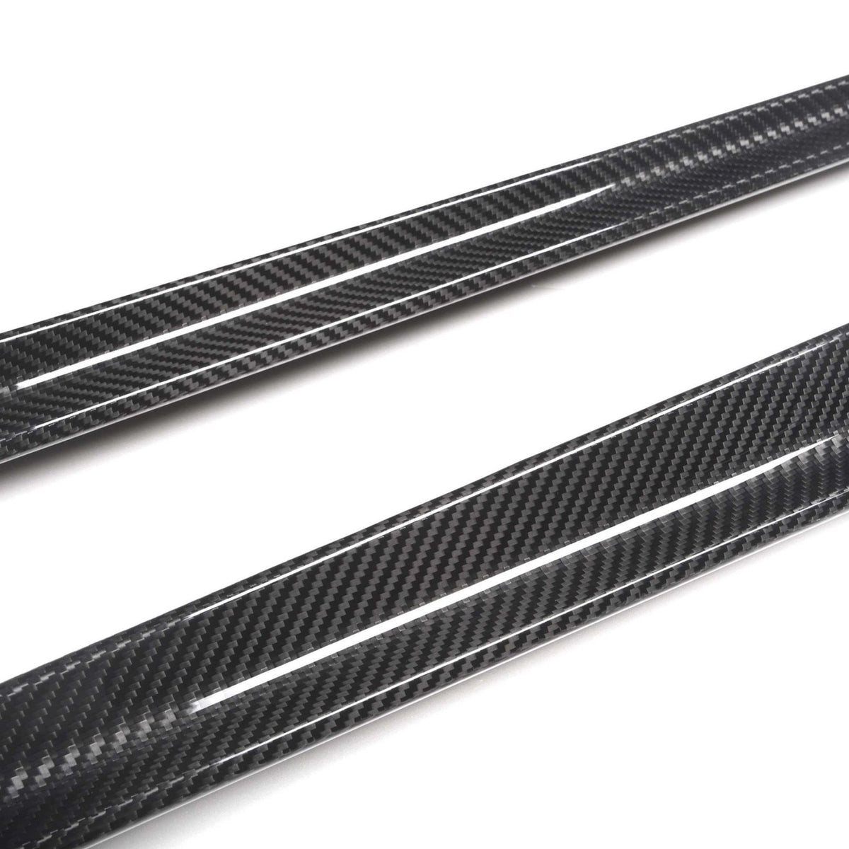 Karbonowe Listwy Progowe BMW G20/G28 Polift M-Performance Styl