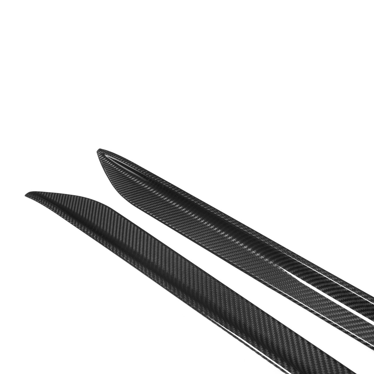 Karbonowe Listwy Progowe BMW G20/G28 Polift M-Performance Styl