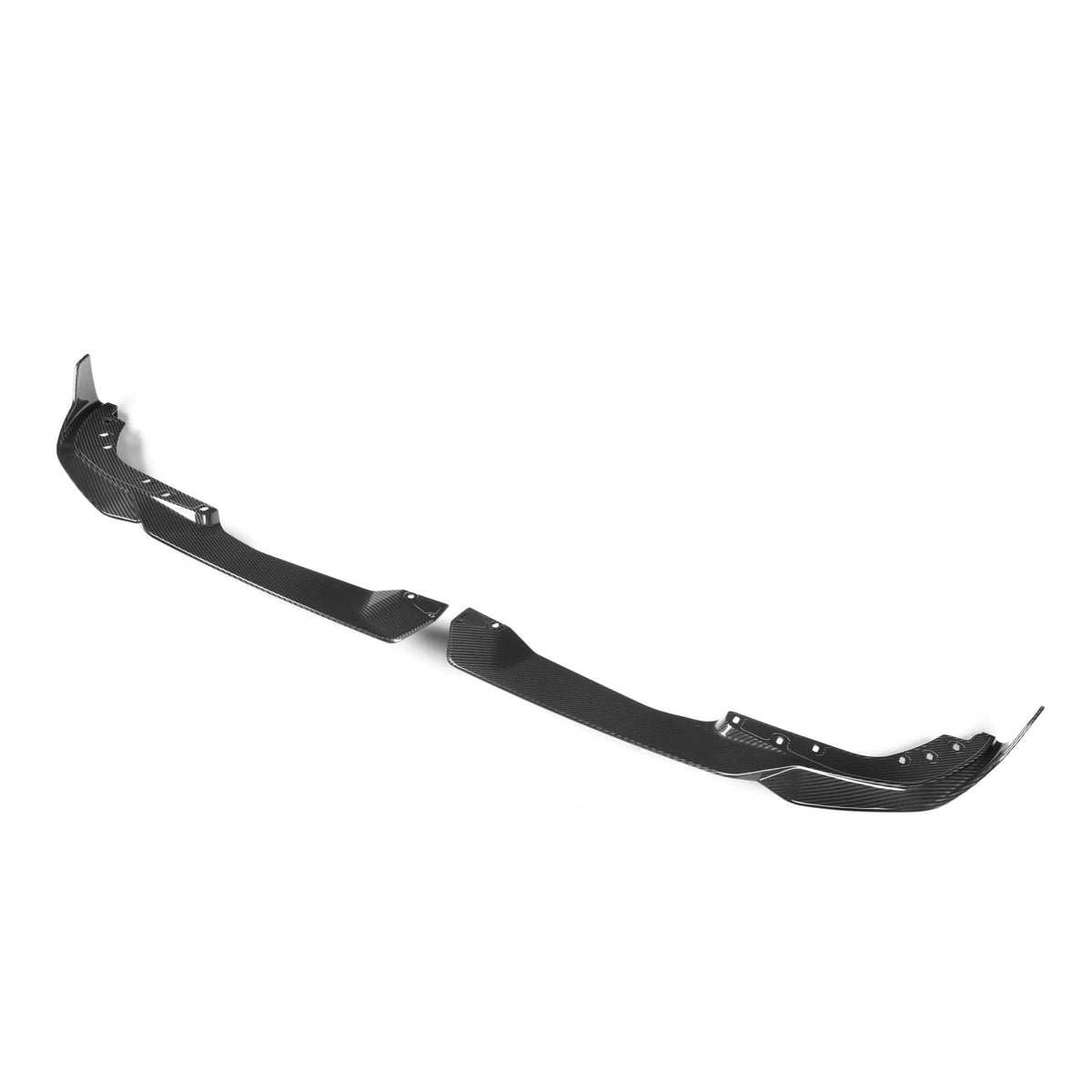 Karbonowy Splitter Przód do BMW Serii 3 G20/G21 LCI w stylu M-Performance