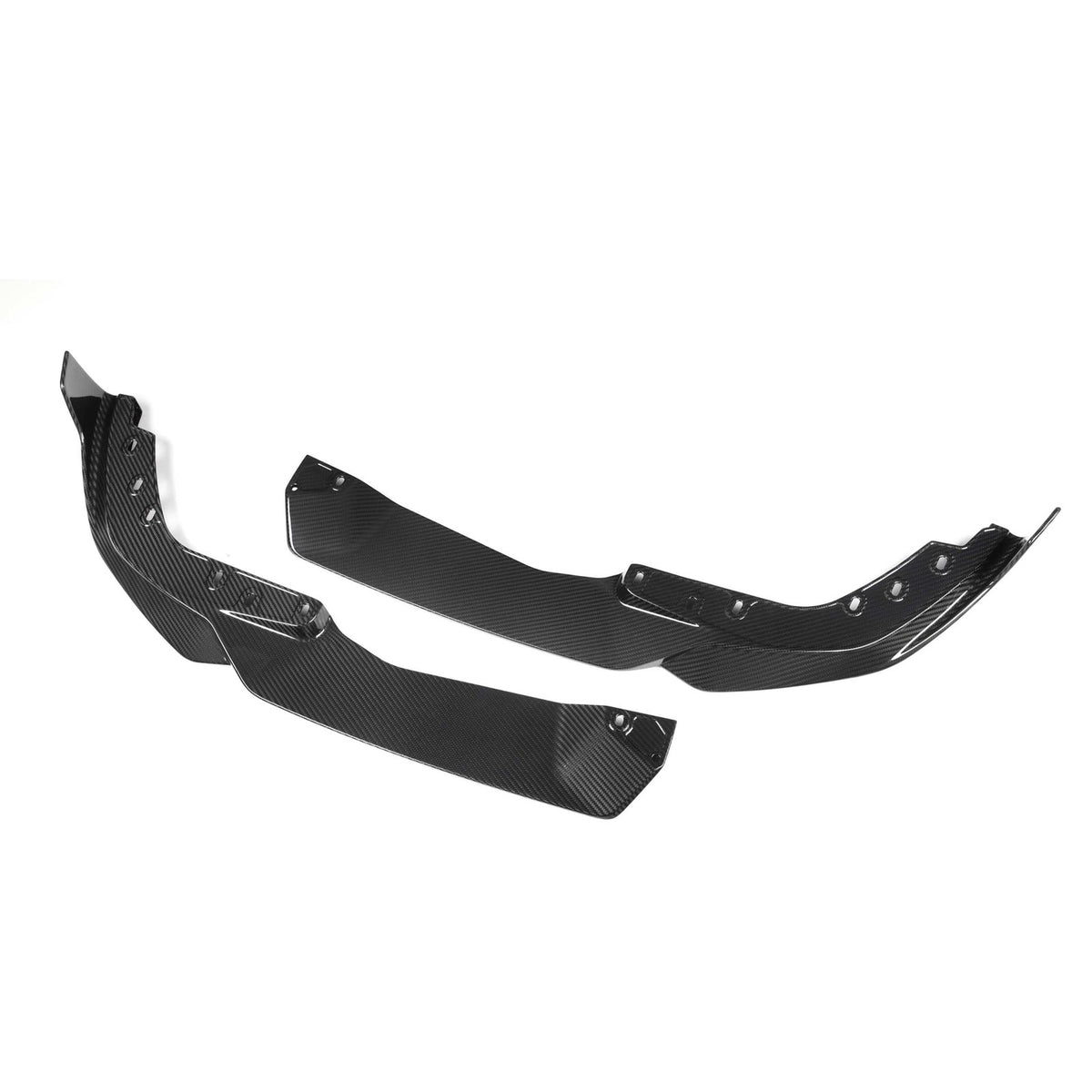Karbonowy Splitter Przód do BMW Serii 3 G20/G21 LCI w stylu M-Performance