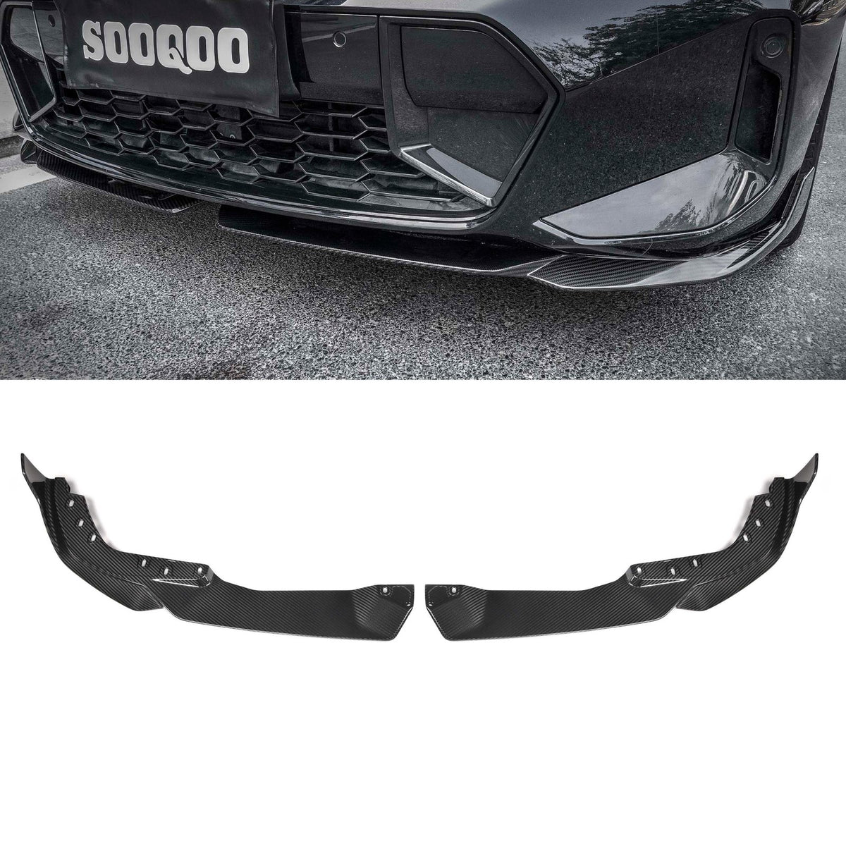 Karbonowy Splitter Przód do BMW Serii 3 G20/G21 LCI w stylu M-Performance